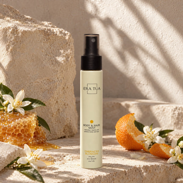 Embraced blossom body & hair mist - DEVDI