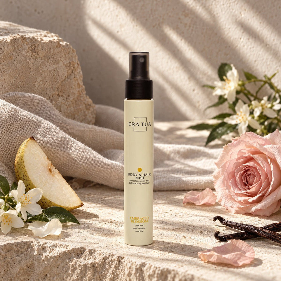 Fresh linen body & hair mist