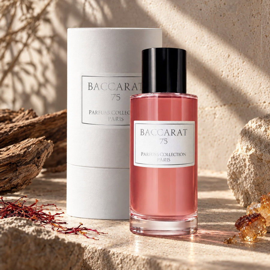 Kvepalai Baccarat 75