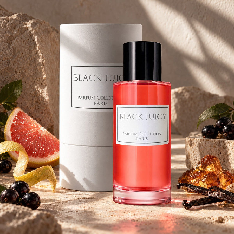 Kvepalai Black Juicy - DEVDI