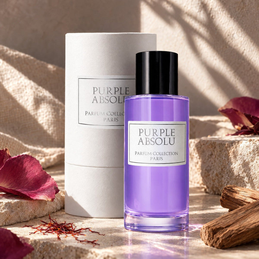 Kvepalai Purple Absolu - DEVDI