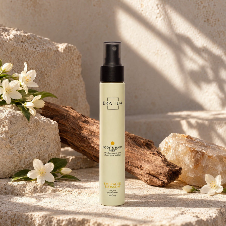 Ocean breeze body & hair mist