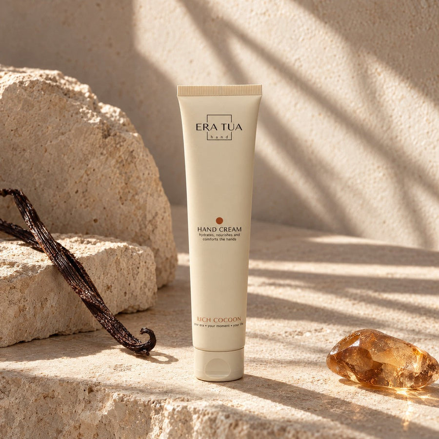 Rich cocoon hand cream