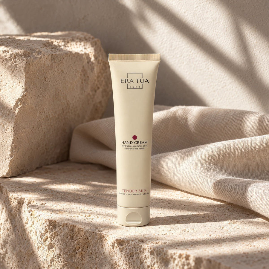 Tender silk hand cream